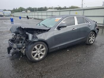  Salvage Cadillac ATS