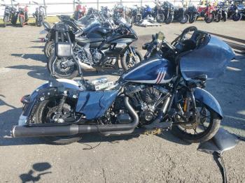  Salvage Harley-Davidson Fl