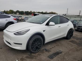  Salvage Tesla Model Y