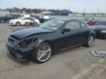  Salvage INFINITI G37