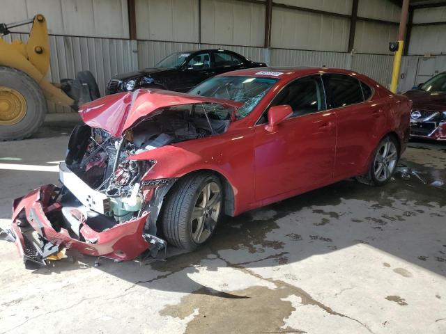 Salvage Lexus Is