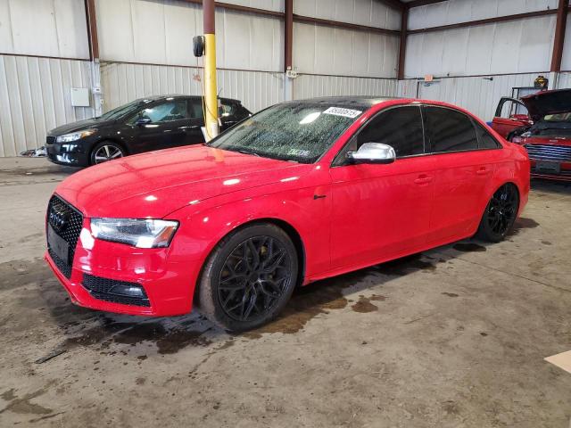  Salvage Audi S4