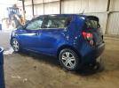 Chevrolet Sonic Lt Image 3