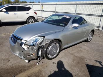  Salvage Lexus Sc