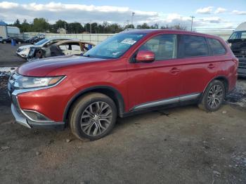  Salvage Mitsubishi Outlander