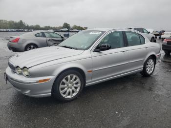  Salvage Jaguar X-Type