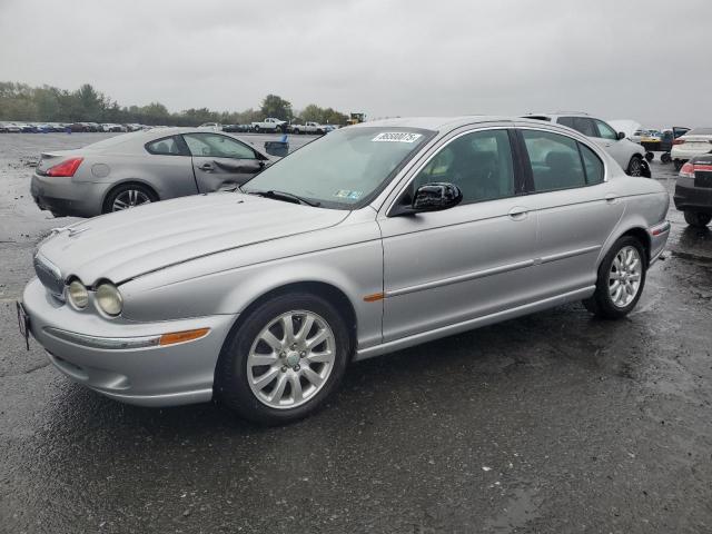  Salvage Jaguar X-Type