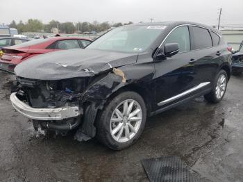  Salvage Acura RDX