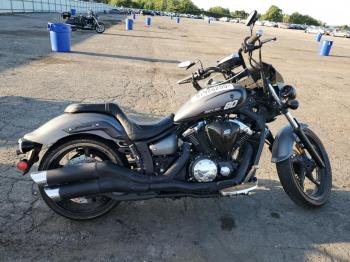  Salvage Yamaha Xvs1300