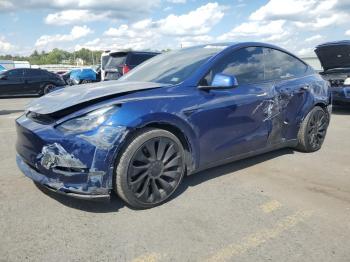  Salvage Tesla Model Y