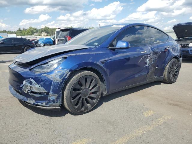  Salvage Tesla Model Y