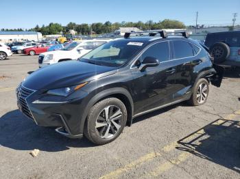  Salvage Lexus NX