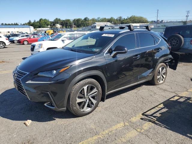  Salvage Lexus NX