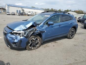  Salvage Subaru Crosstrek