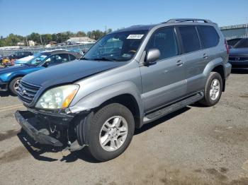  Salvage Lexus Gx