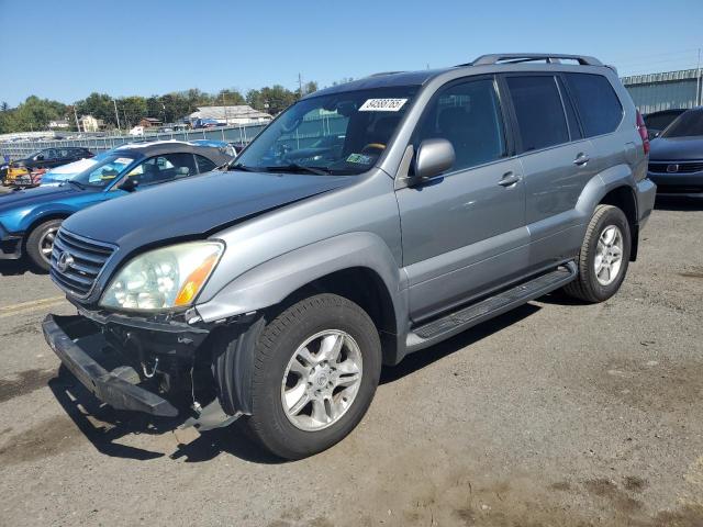  Salvage Lexus Gx
