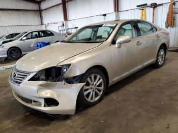  Salvage Lexus Es