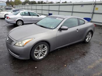  Salvage INFINITI G37