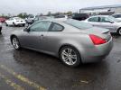 INFINITI G37 Base Image 8