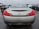 INFINITI G37 Base Image 11