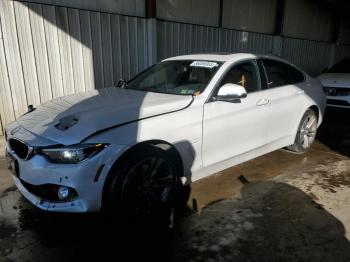  Salvage BMW 4 Series