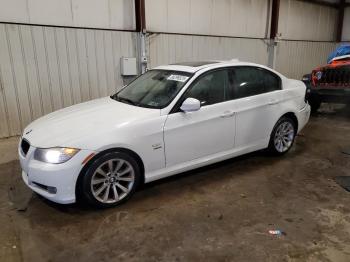  Salvage BMW 3 Series