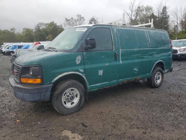  Salvage GMC Savana