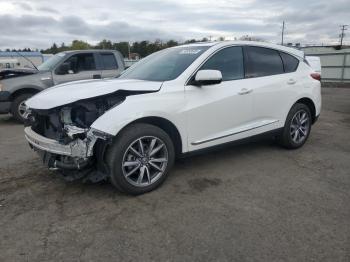  Salvage Acura RDX