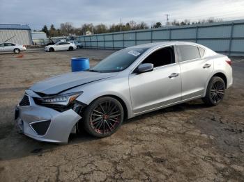  Salvage Acura ILX