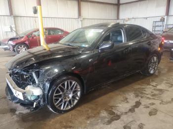  Salvage Lexus Is