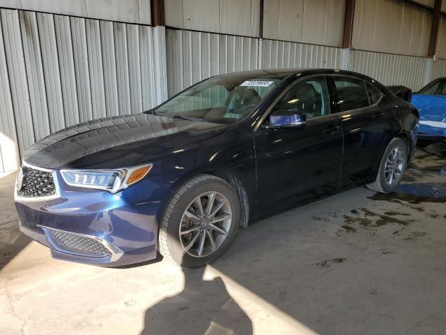  Salvage Acura TLX