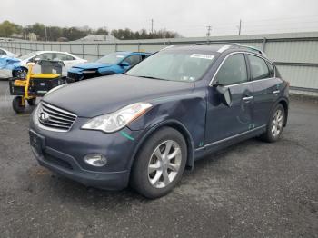  Salvage INFINITI Ex