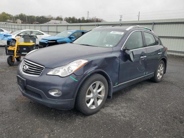  Salvage INFINITI Ex