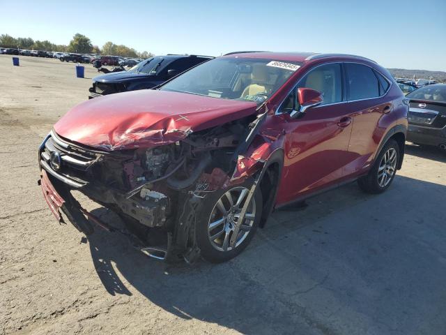  Salvage Lexus NX