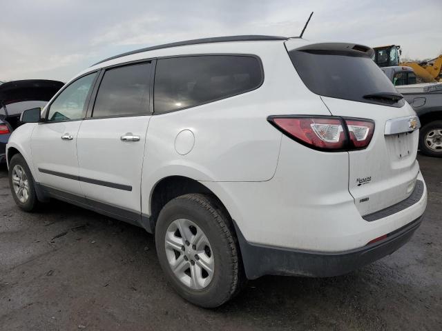Chevrolet Traverse Ls Image 5