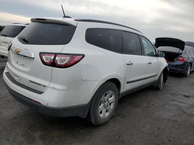 Chevrolet Traverse Ls Image 2