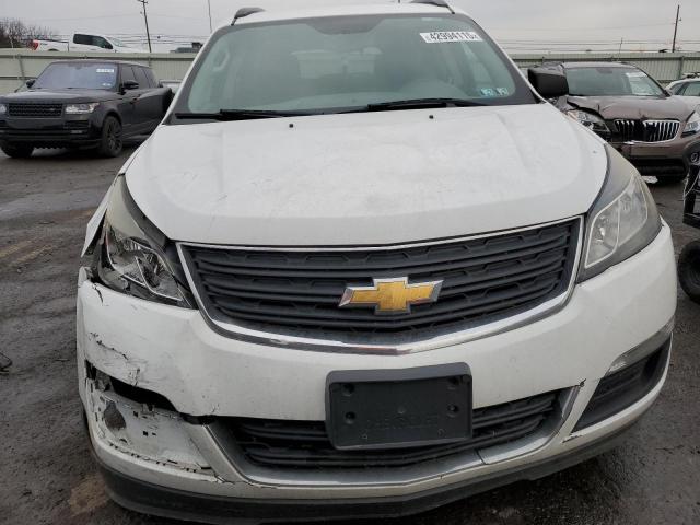 Chevrolet Traverse Ls Image 7