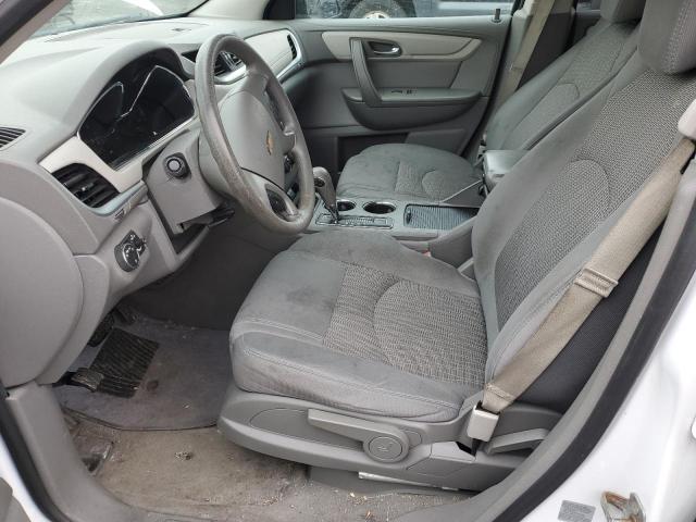 Chevrolet Traverse Ls Image 4