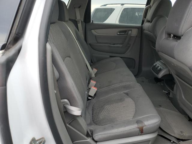 Chevrolet Traverse Ls Image 8