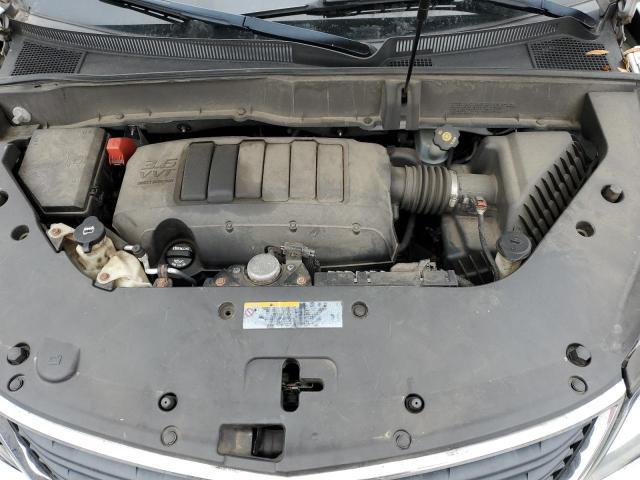 Chevrolet Traverse Ls Image 10