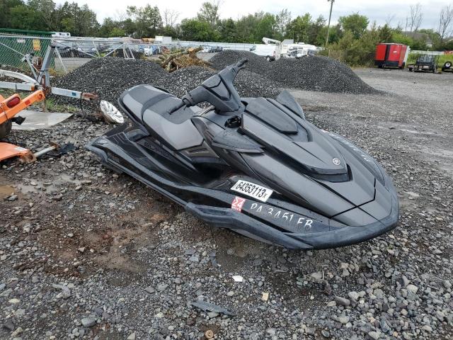  Salvage Yamaha Jetski