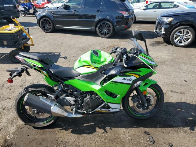  Salvage Kawasaki Ex500 H