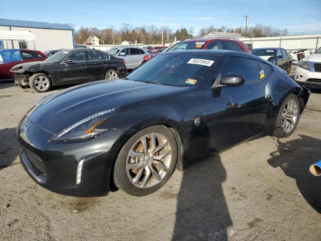  Salvage Nissan 370Z