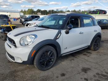  Salvage MINI Cooper