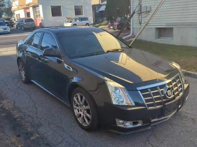  Salvage Cadillac CTS