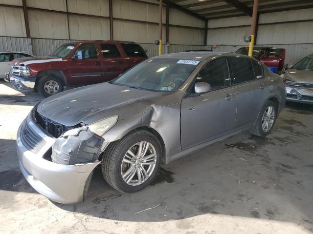  Salvage INFINITI G35