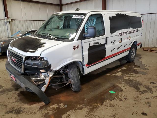  Salvage GMC Savana