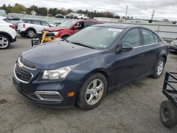  Salvage Chev Cruze