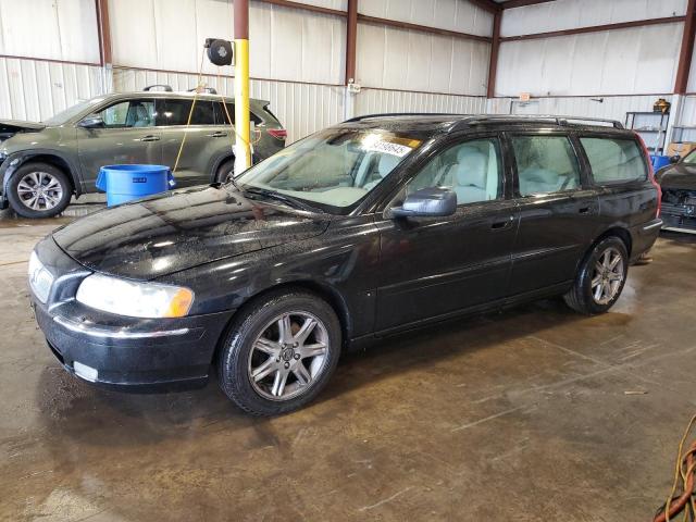  Salvage Volvo V70