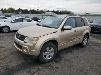  Salvage Suzuki Gr Vitara